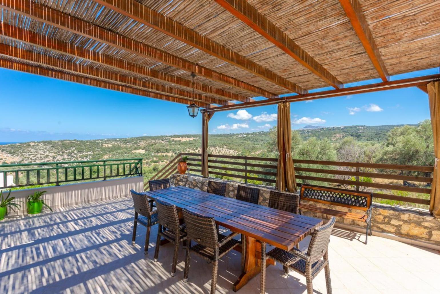 Gerani Panorama Villa *