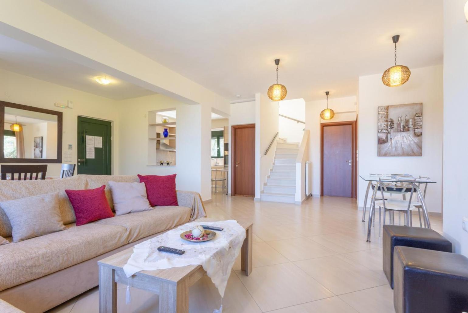 Gerani Panorama Villa