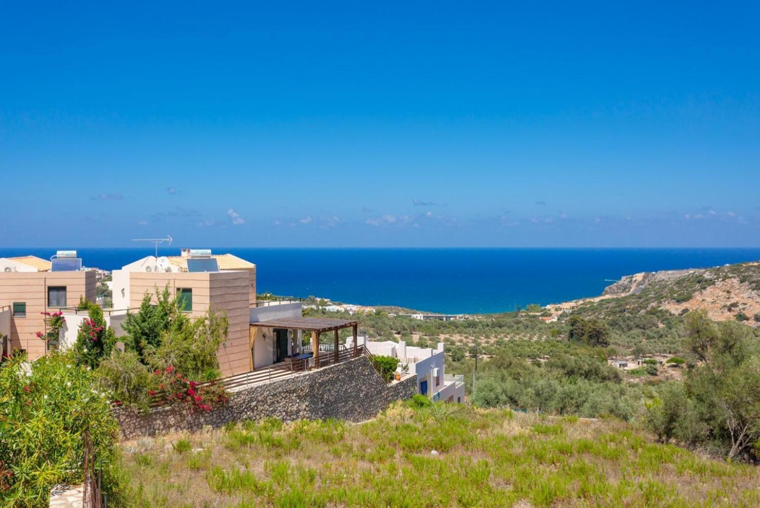 Gerani Panorama Villa Gerani (Rethymno)
