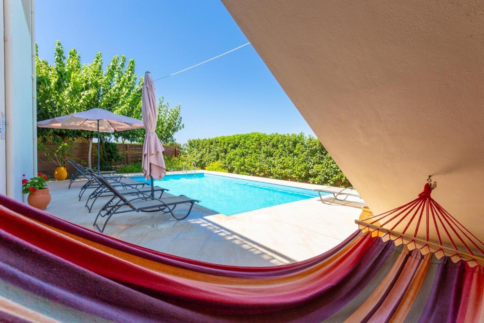 Gerani Panorama Villa Gerani (Rethymno)