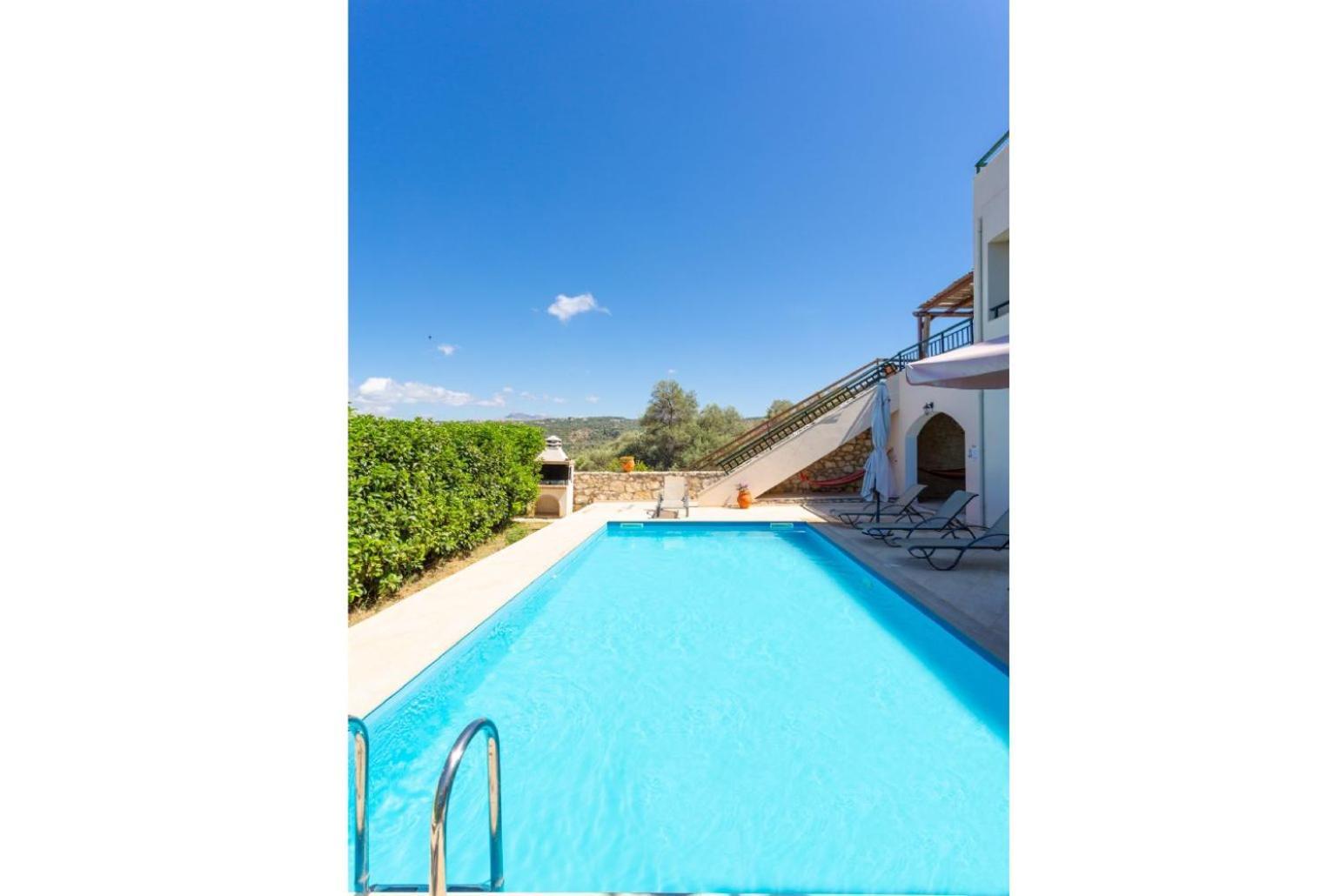 Gerani Panorama Villa Gerani (Rethymno)