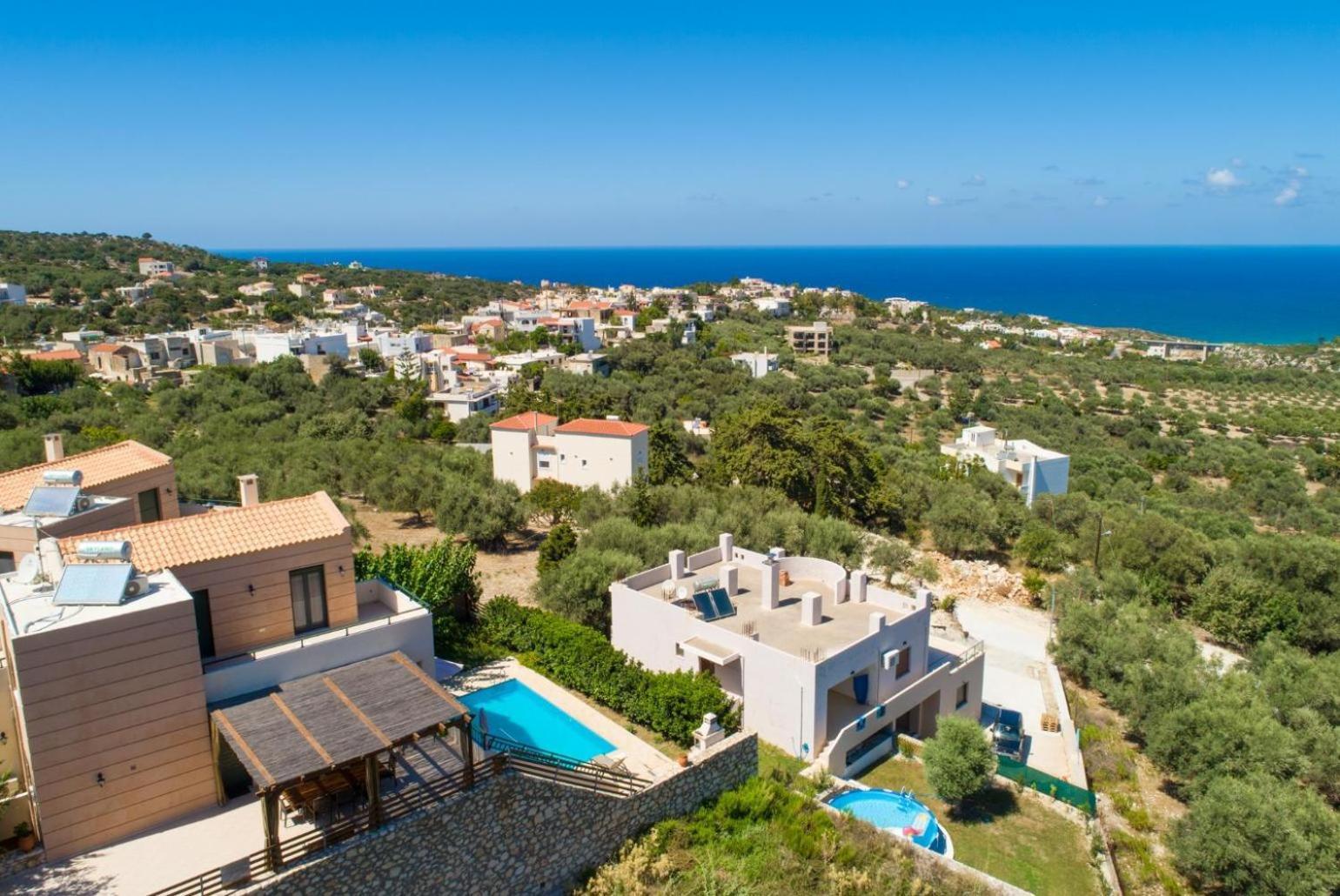 Villa Gerani Panorama Gerani (Rethymno)