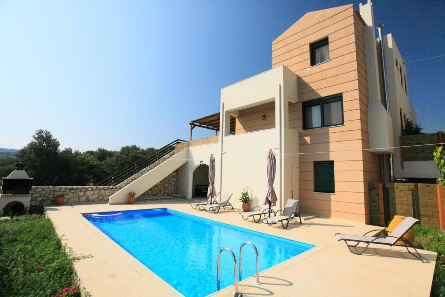 Gerani Panorama Villa