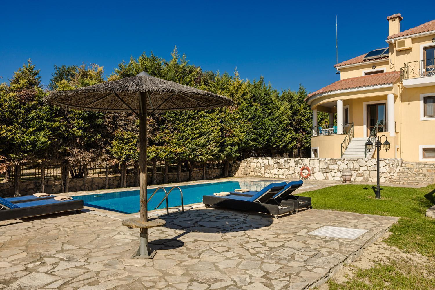 Villa Ionian Blue *