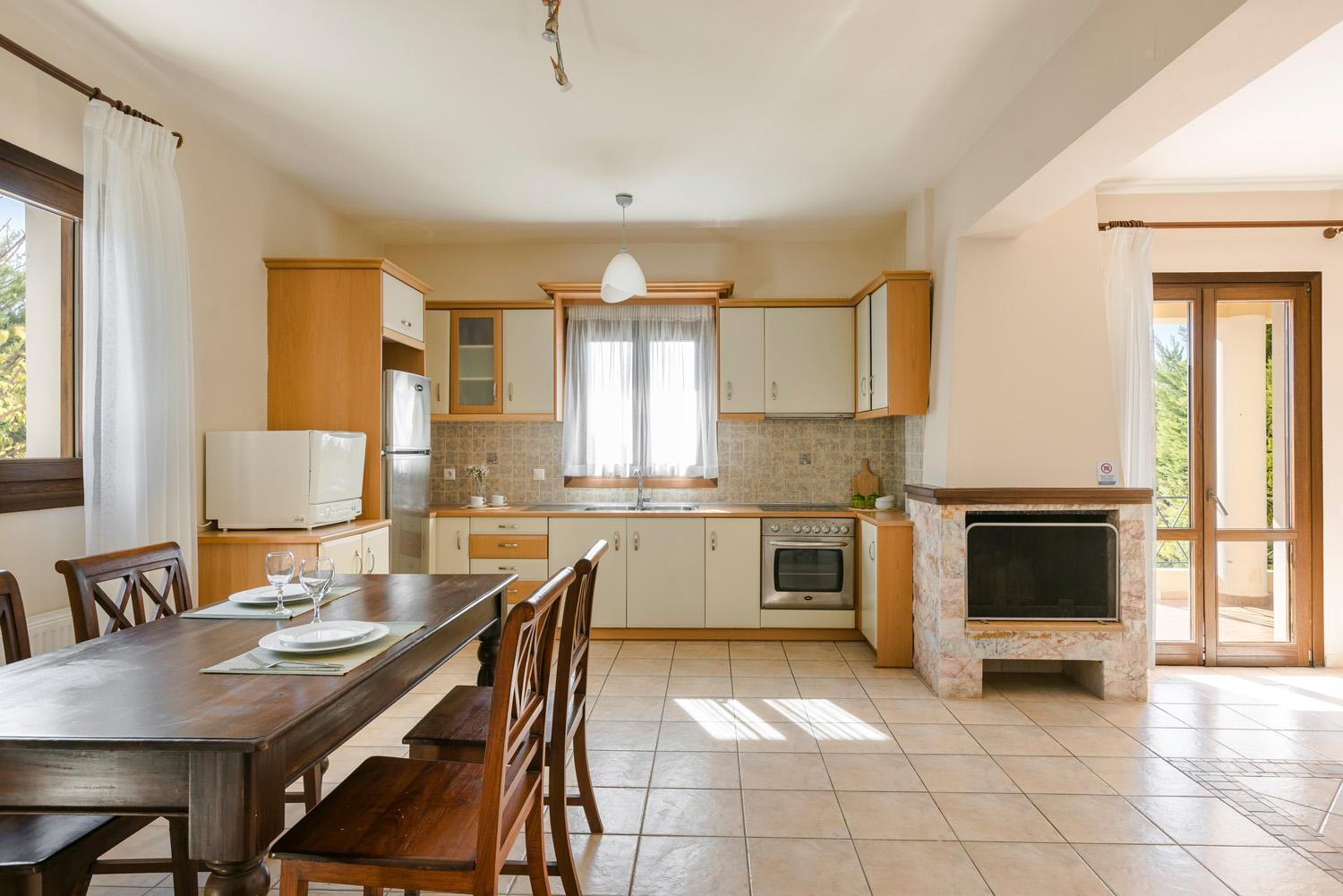 Ionian Blue Villa