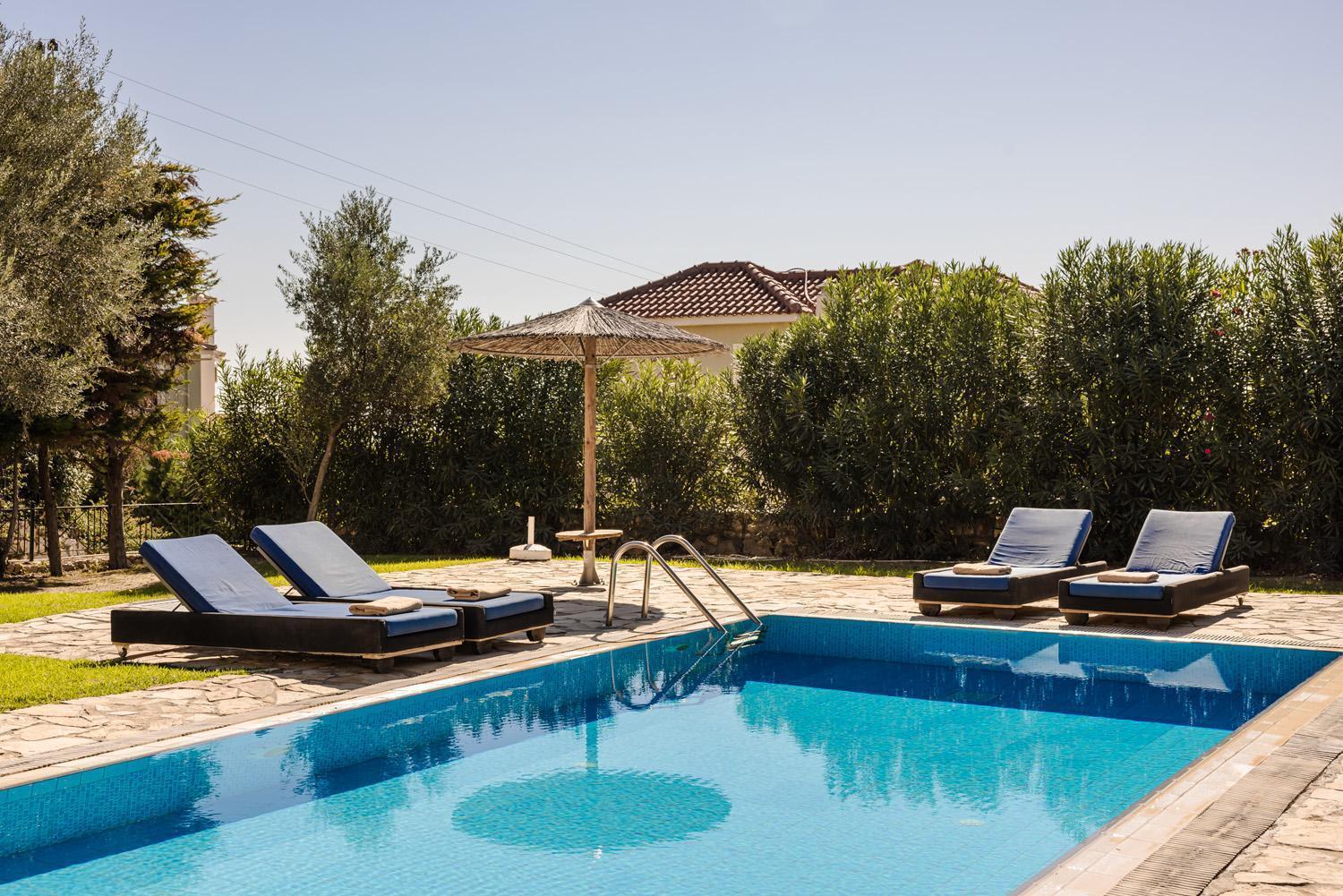 Villa Ionian Blue *