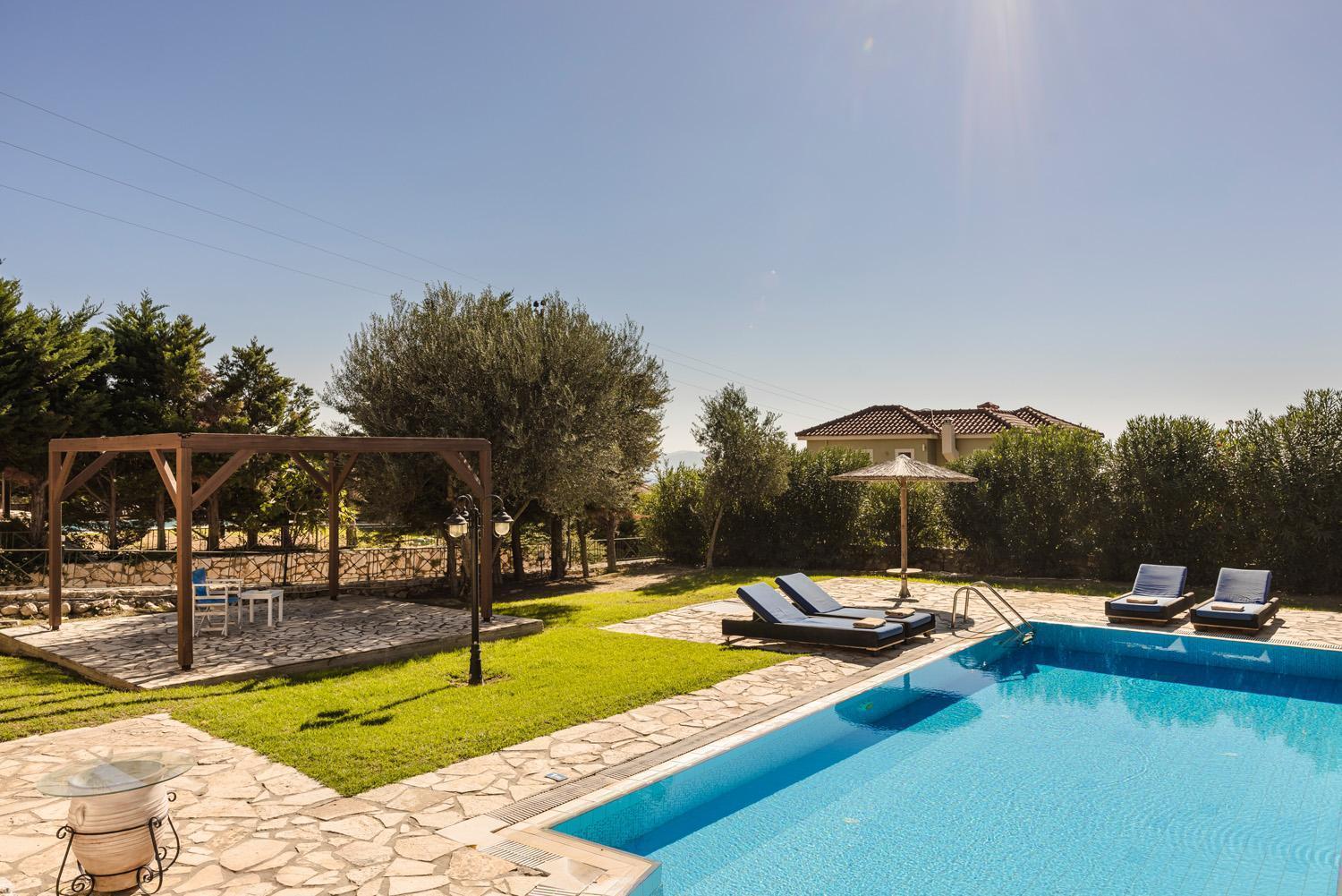 Ionian Blue Villa Svoronata