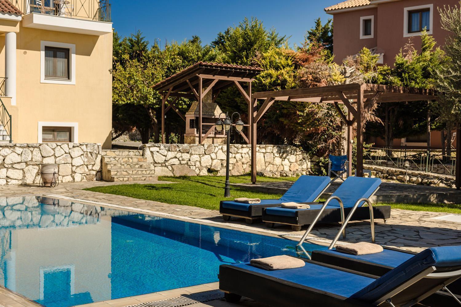 Ionian Blue Villa