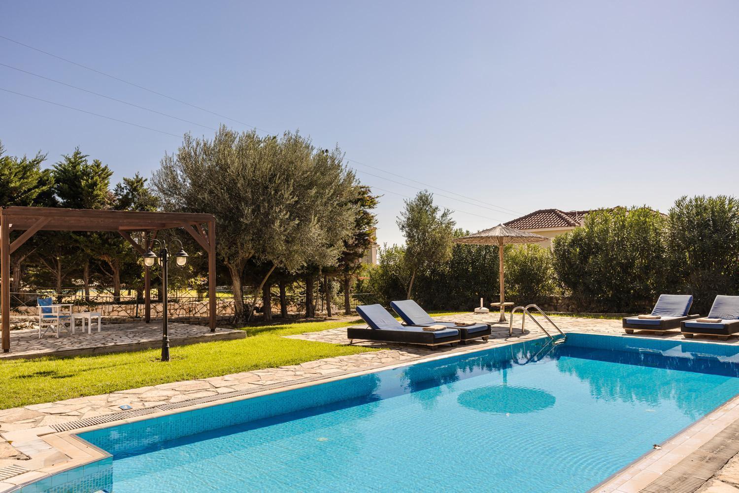 Ionian Blue Villa *