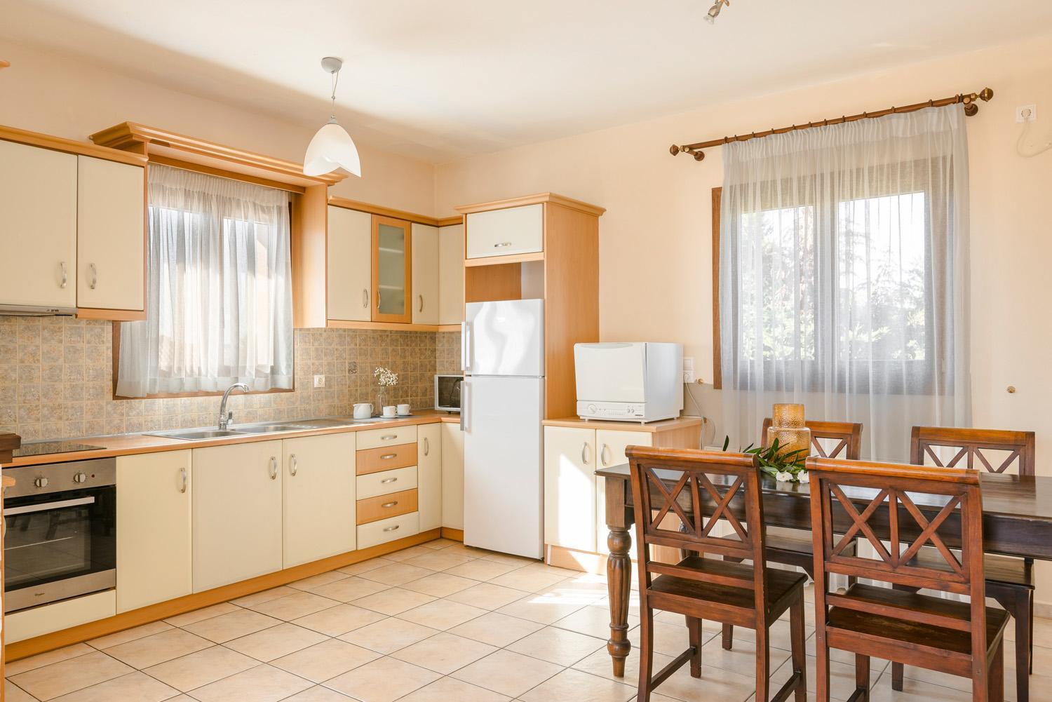 Ilios Kefalonia Villa