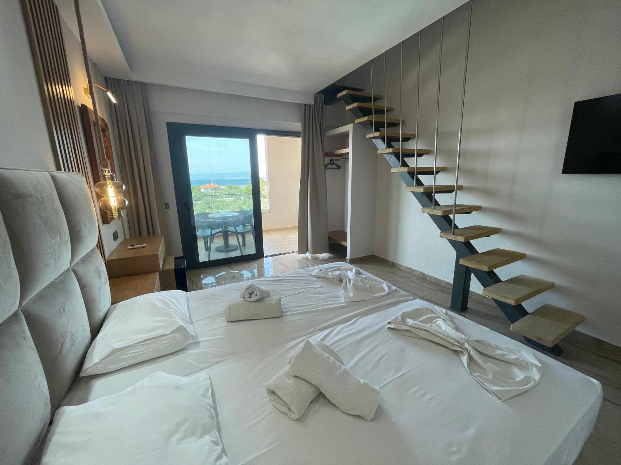 Rachoni Amazing And Maisonettes Skala Rachoni (Thasos)