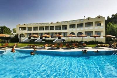 Hotel Niforeika Beach Hotel