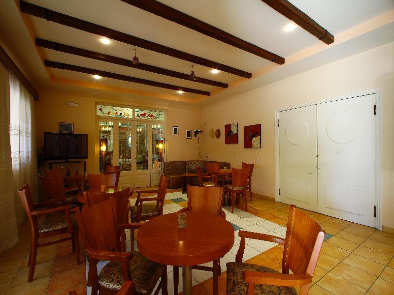 Hotel Bintzan Gastouri (Corfu)