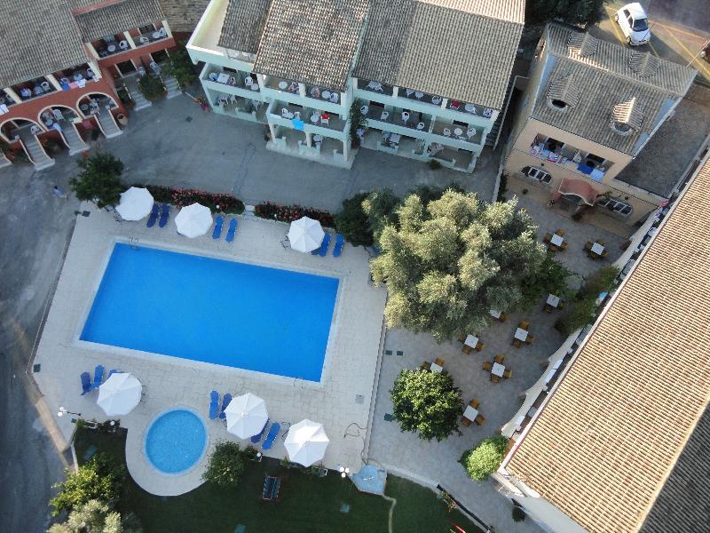 Bintzan Gastouri (Corfu)