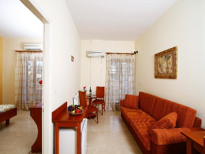Hotel Bintzan Gastouri (Corfu)