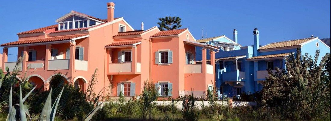 Vlachos Apartment Sidari (Corfu)