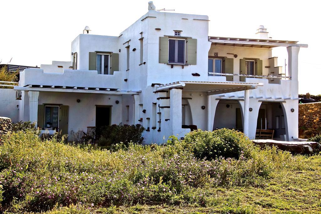 Akrotiraki Villas * Tinos