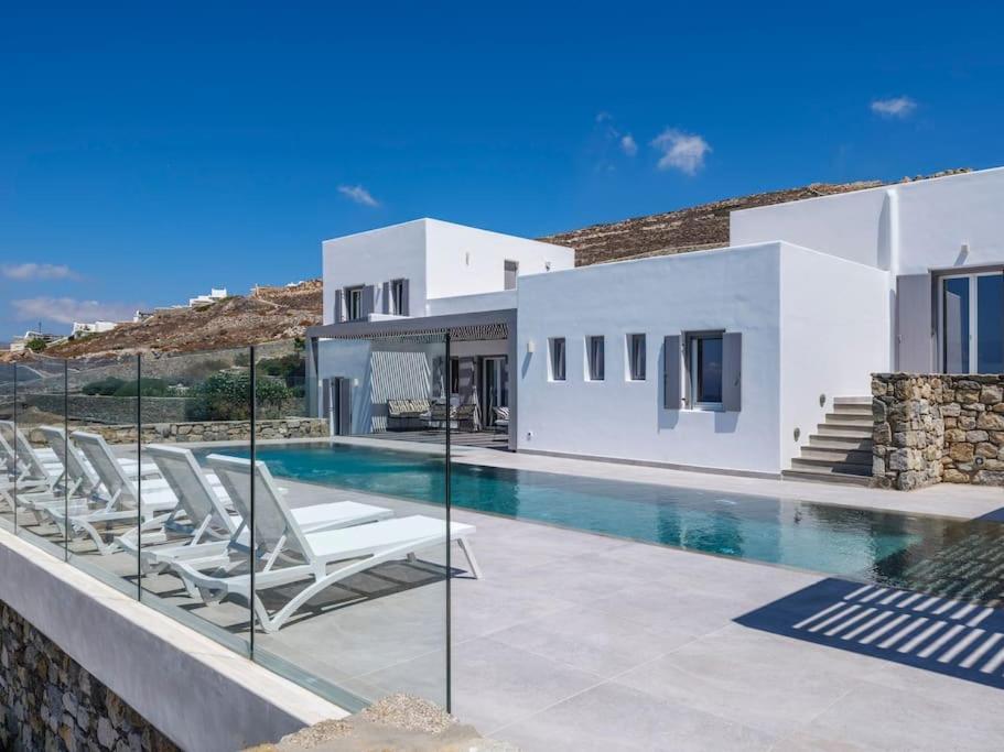 Villa Templo Y Mar Iv By Mykonos Mood *