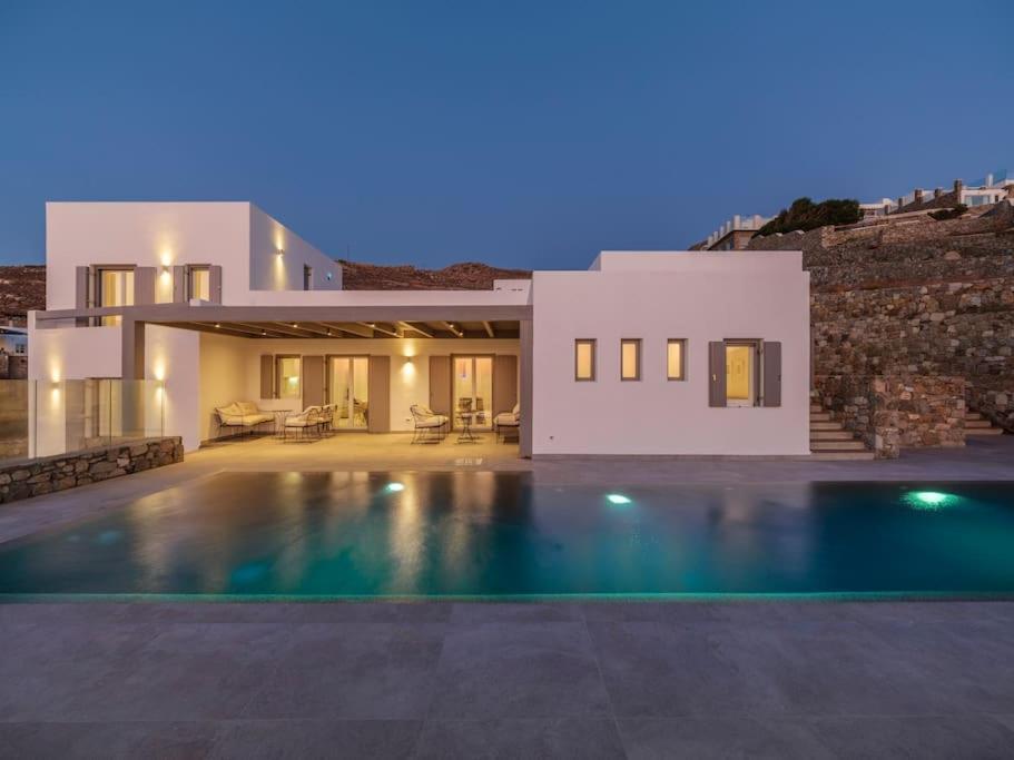 Villa Templo Y Mar Iv By Mykonos Mood