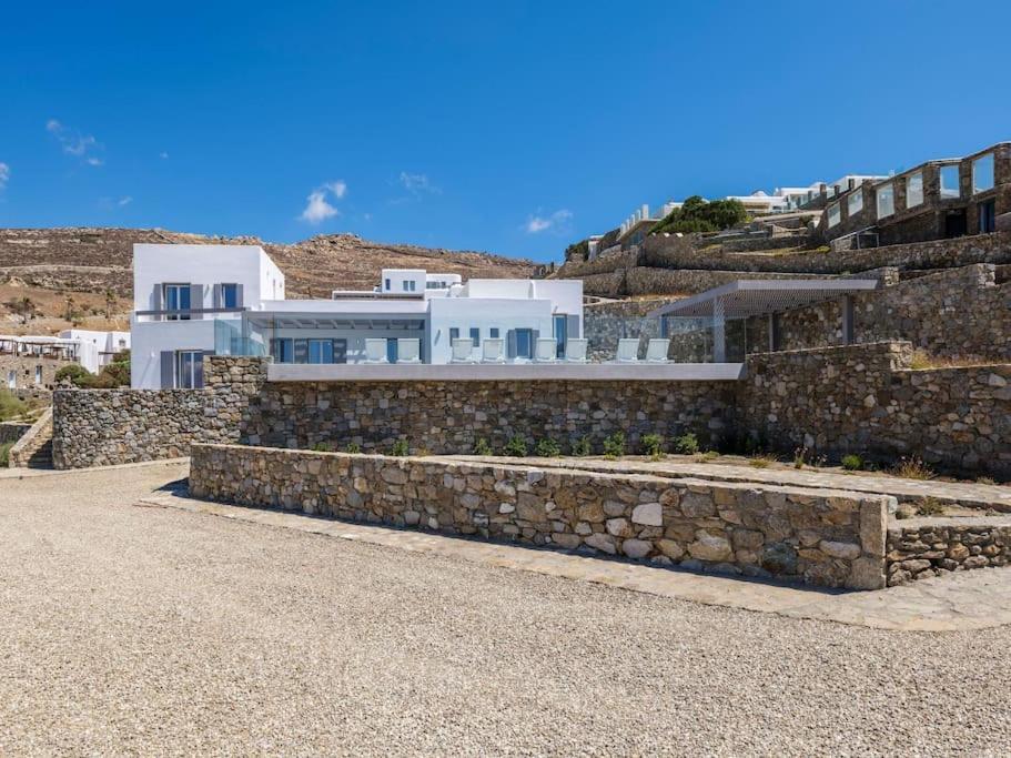 Villa Templo Y Mar Iv By Mykonos Mood *
