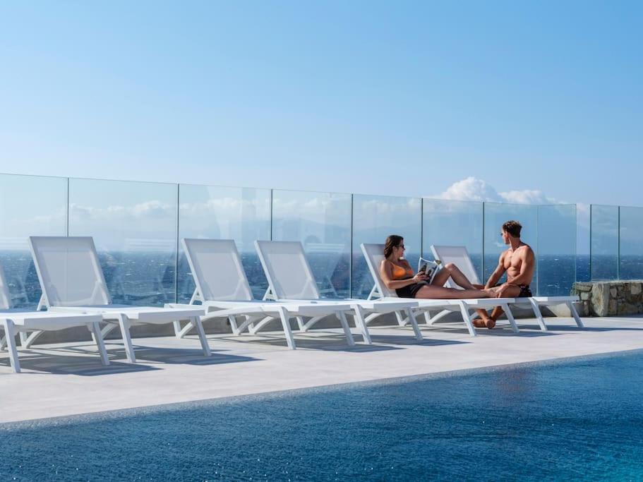 Villa Templo Y Mar Iv By Mykonos Mood Mykonos Town