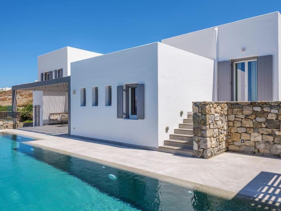 Templo Y Mar Iv By Mykonos Mood Villa *
