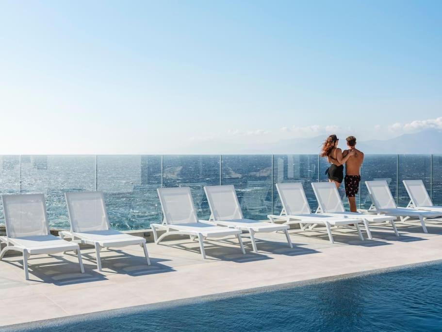 Templo Y Mar Iv By Mykonos Mood Villa