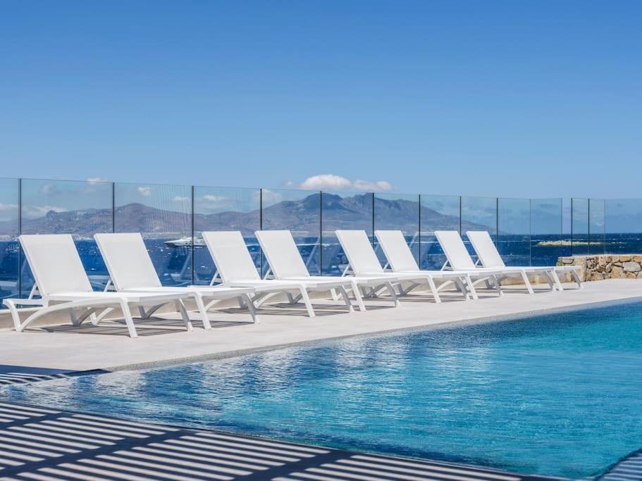 Villa Templo Y Mar Iv By Mykonos Mood *