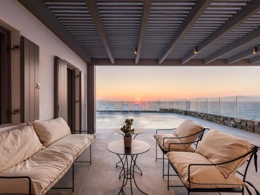 Villa Templo Y Mar Iv By Mykonos Mood Mykonos Town