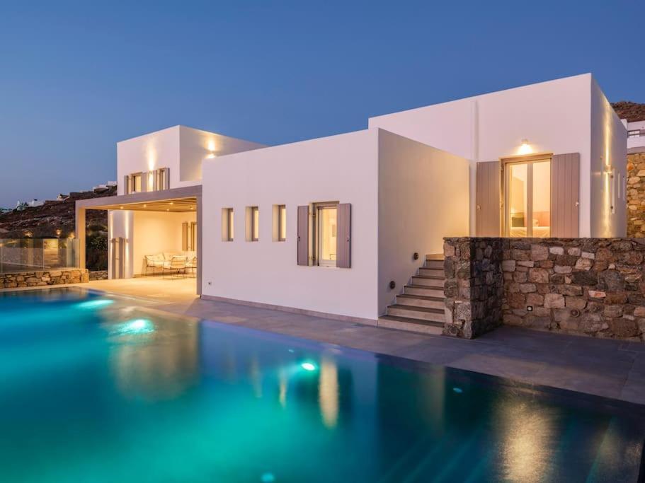 Villa Templo Y Mar Iv By Mykonos Mood