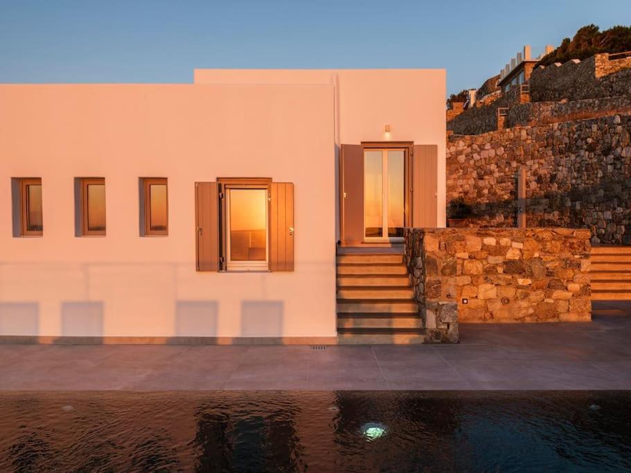 Templo Y Mar Iv By Mykonos Mood Villa Mykonos Town