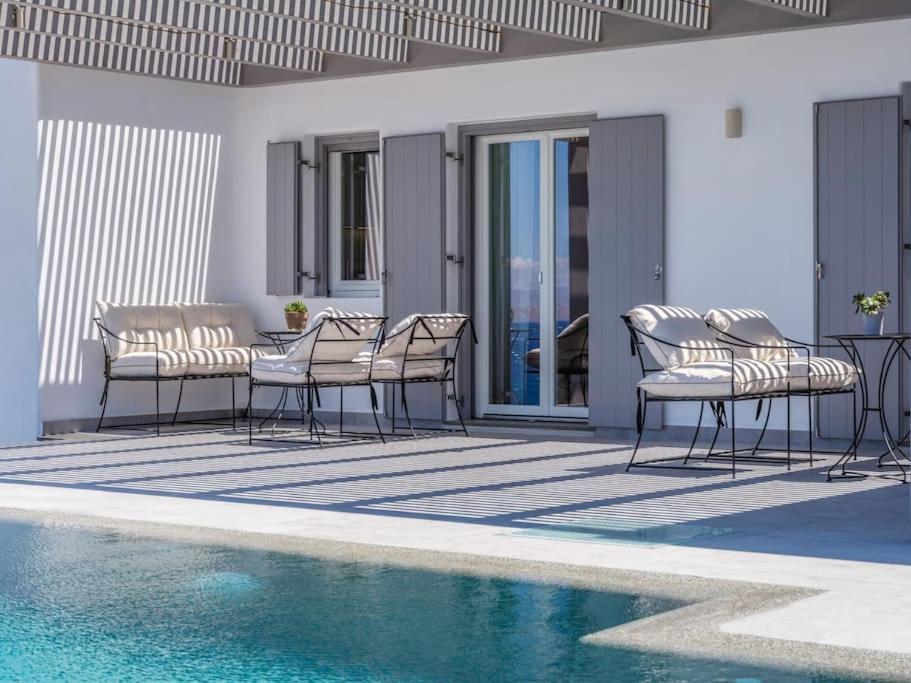 Villa Templo Y Mar Iv By Mykonos Mood Mykonos Town