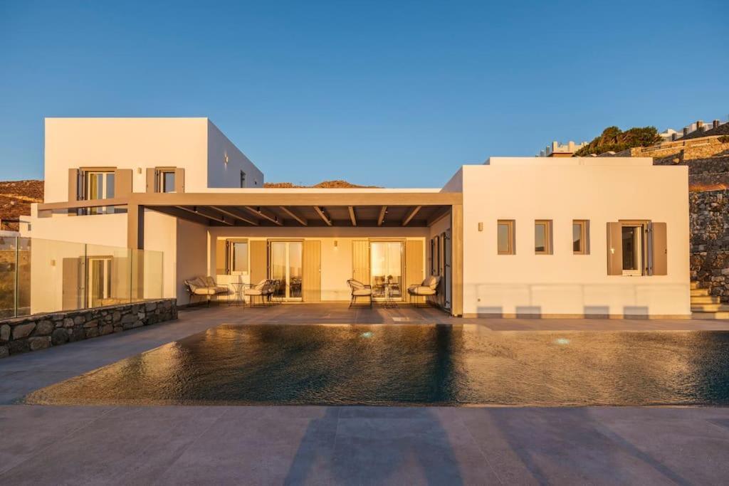 Templo Y Mar Iv By Mykonos Mood Villa *