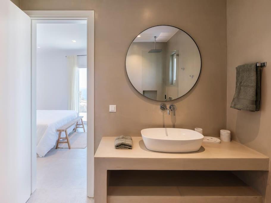 Templo Y Mar Iv By Mykonos Mood Villa
