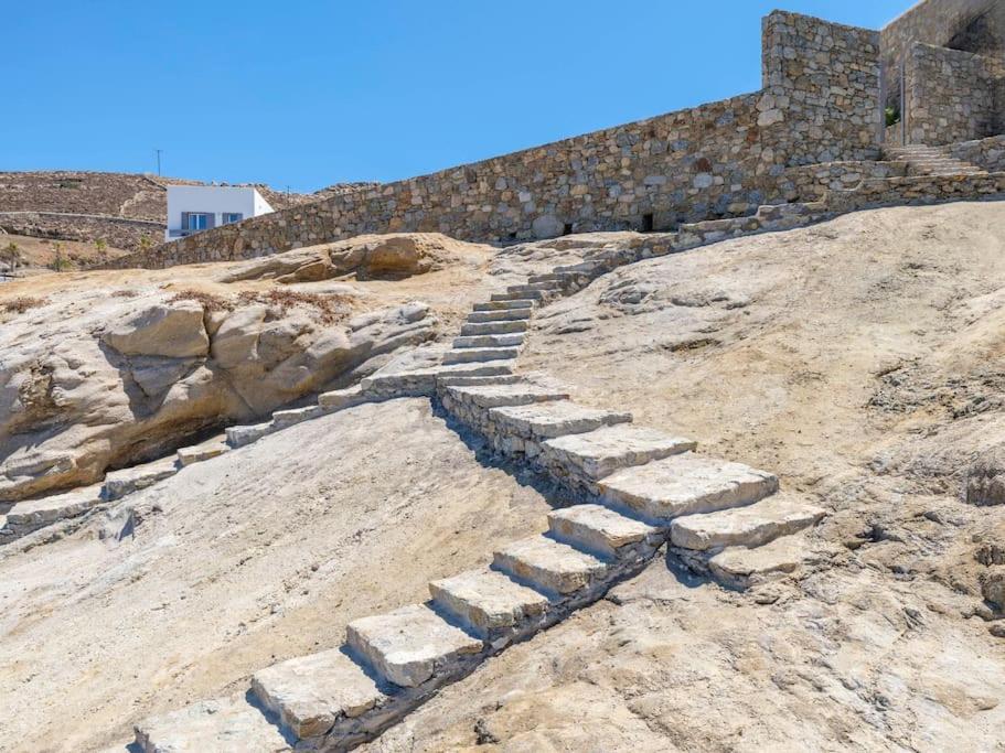 Templo Y Mar Iv By Mykonos Mood Villa *