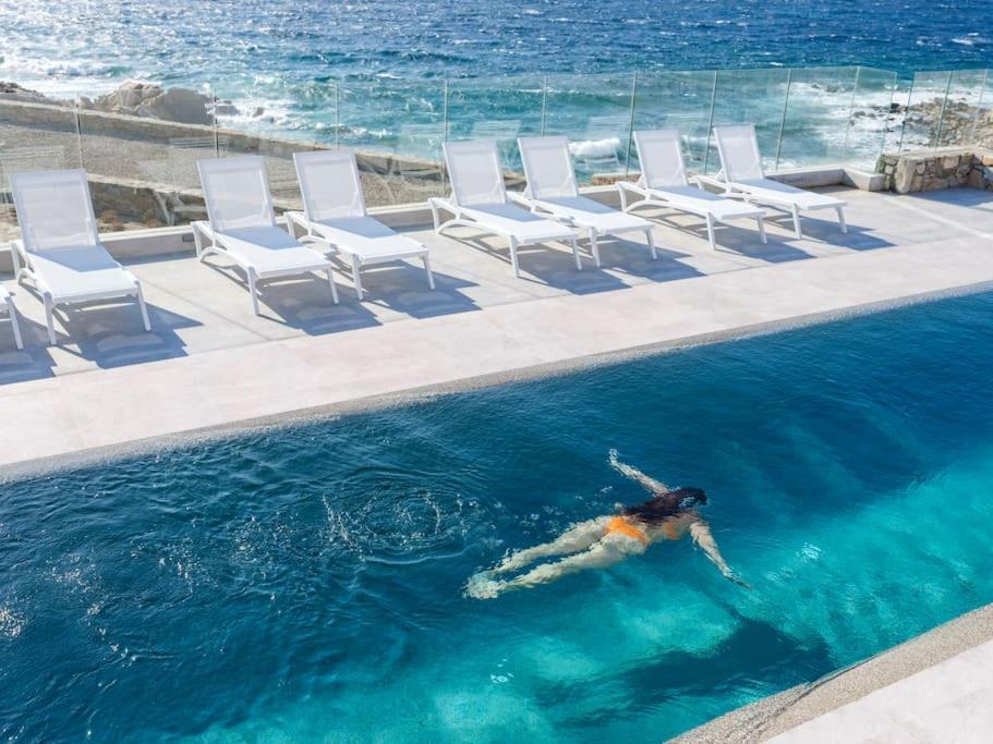 Villa Templo Y Mar Iv By Mykonos Mood *