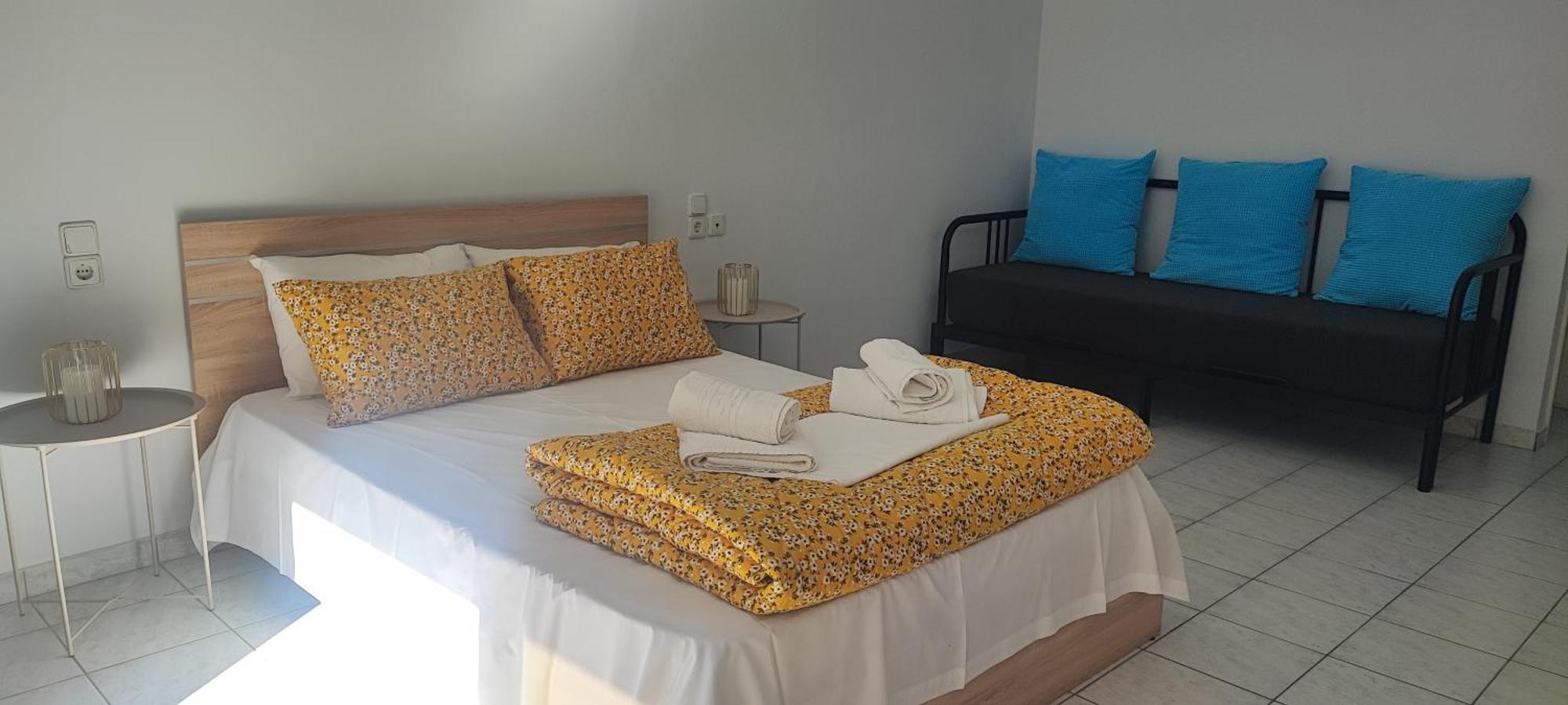 Casa Blu Loft Apartment *