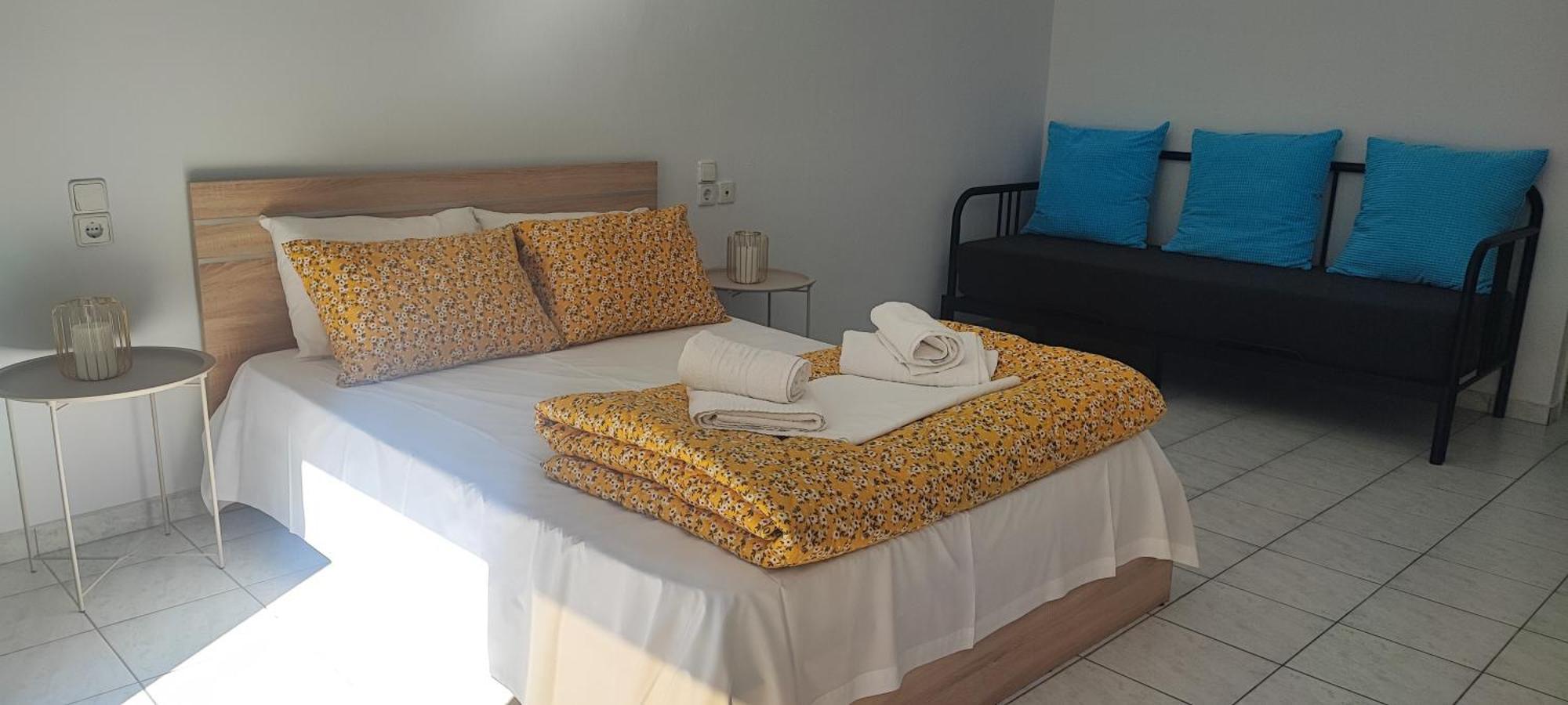 Apartment Casa Blu Loft