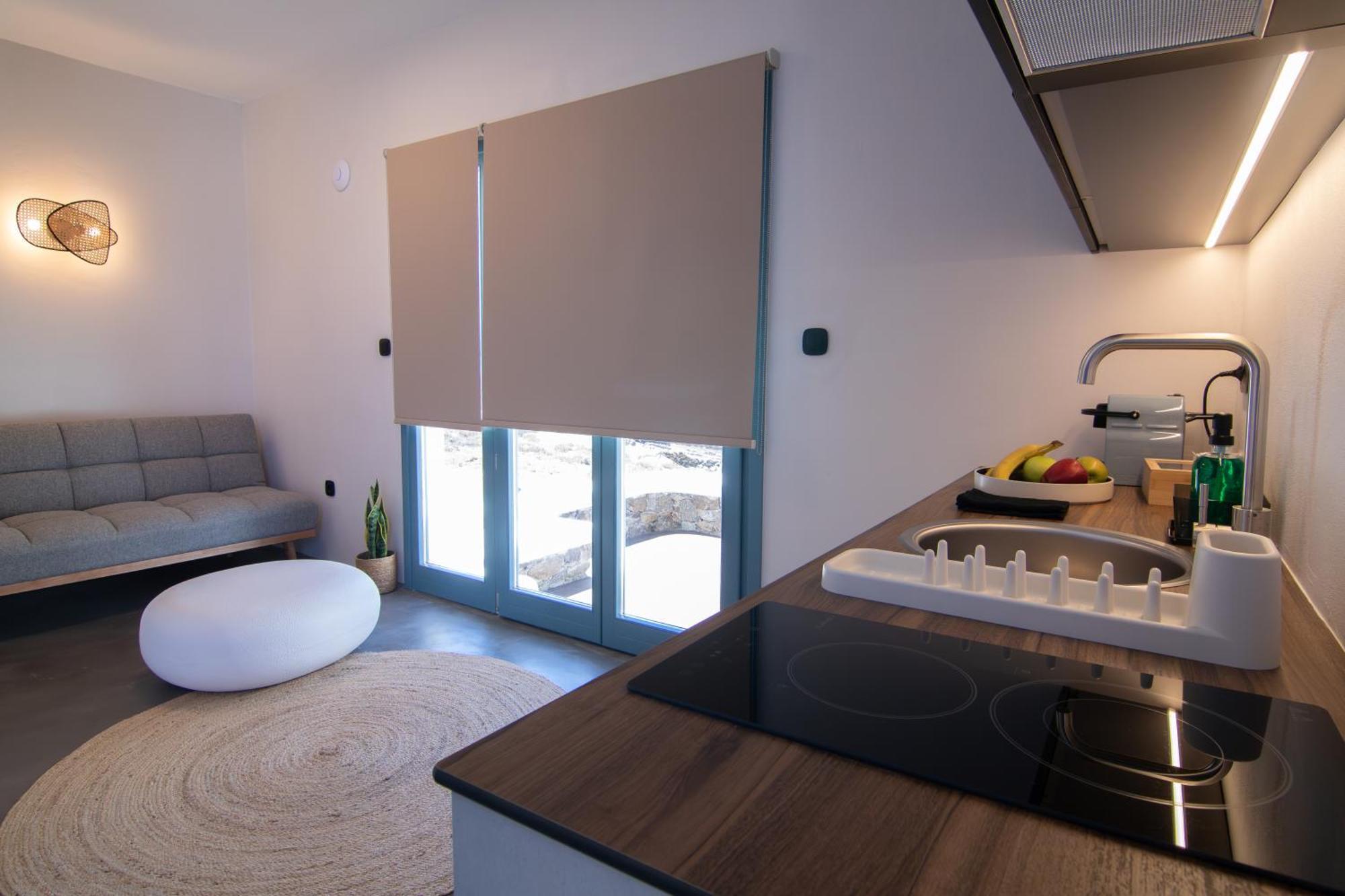 Apartment Thronos Ano Mera