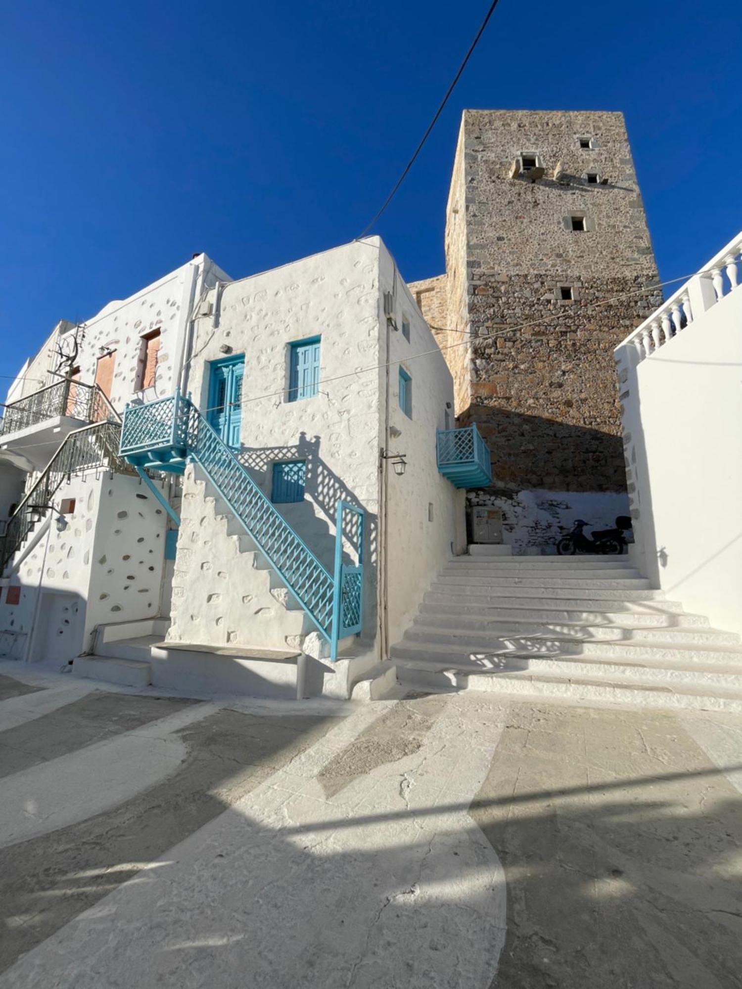 Sarai House - Steps Away From Panagia Portaitissa Holiday home Astypalaia