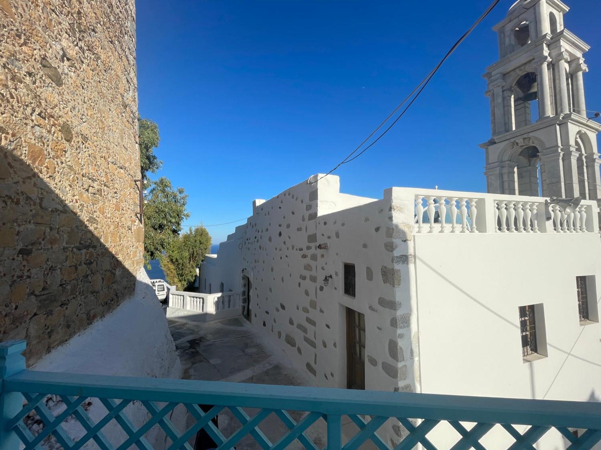 Sarai House - Steps Away From Panagia Portaitissa Holiday home *