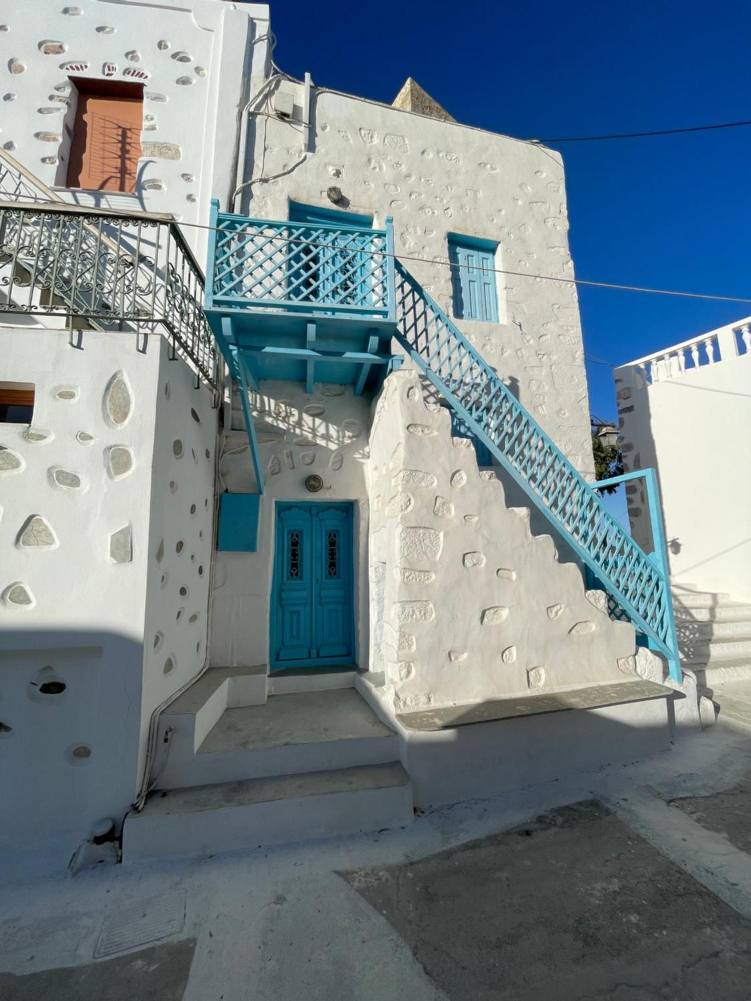 Holiday home Sarai House - Steps Away From Panagia Portaitissa *