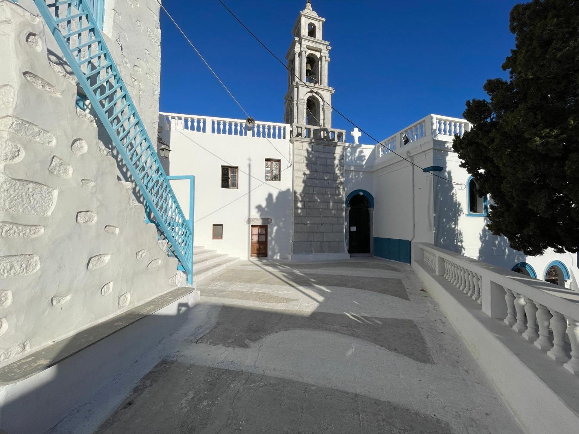 Sarai House - Steps Away From Panagia Portaitissa Holiday home Astypalaia