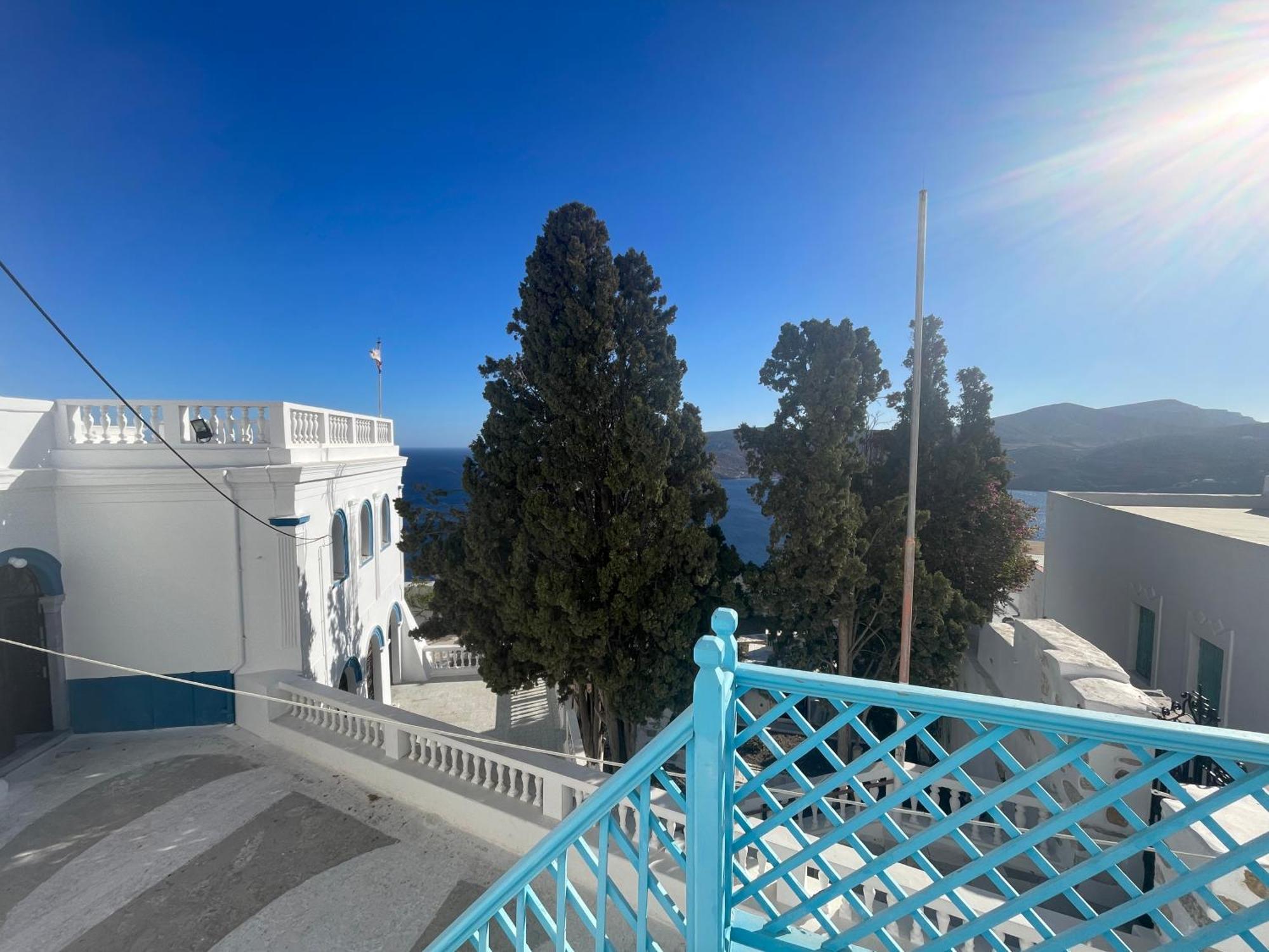 Sarai House - Steps Away From Panagia Portaitissa Holiday home Astypalaia