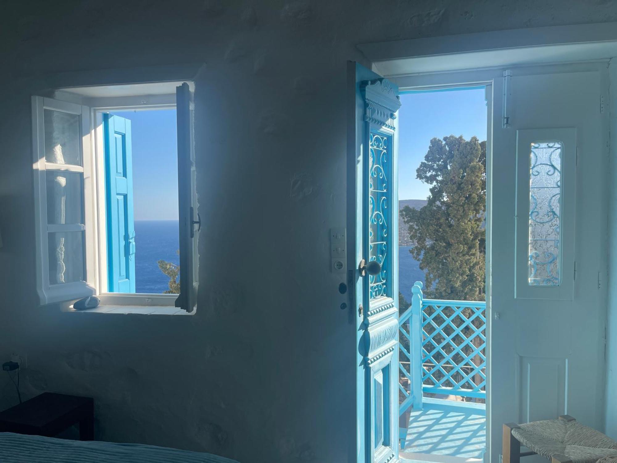 Sarai House - Steps Away From Panagia Portaitissa Astypalaia