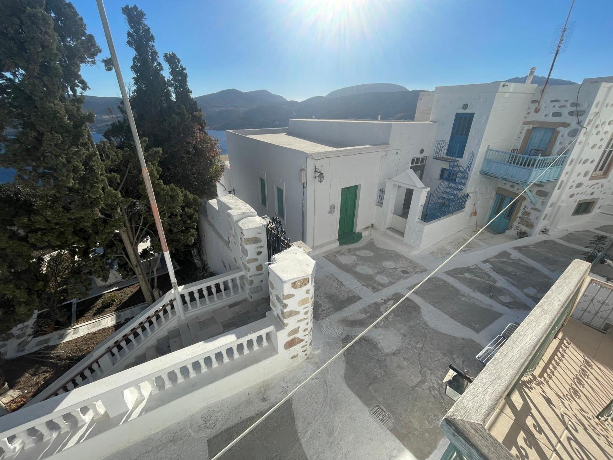 Sarai House - Steps Away From Panagia Portaitissa Astypalaia