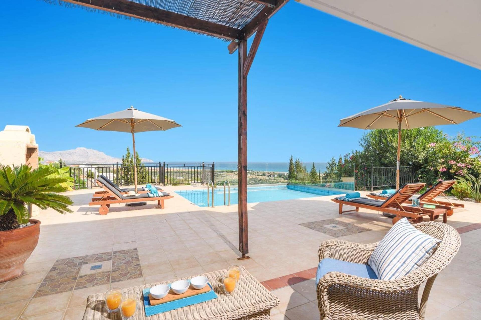 Villa Petalouda By