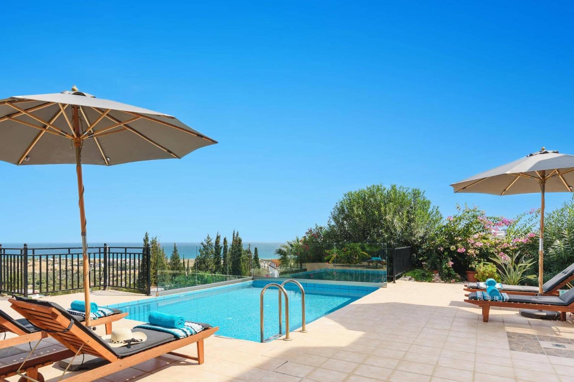 Villa Petalouda By Kalathos