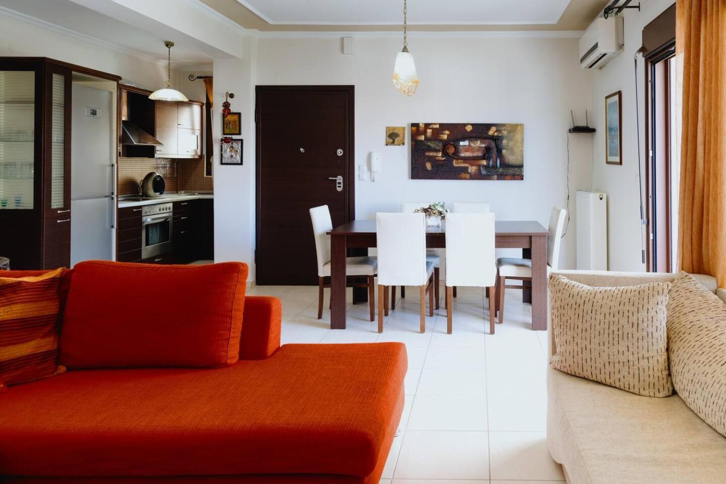 Apartment Costero *