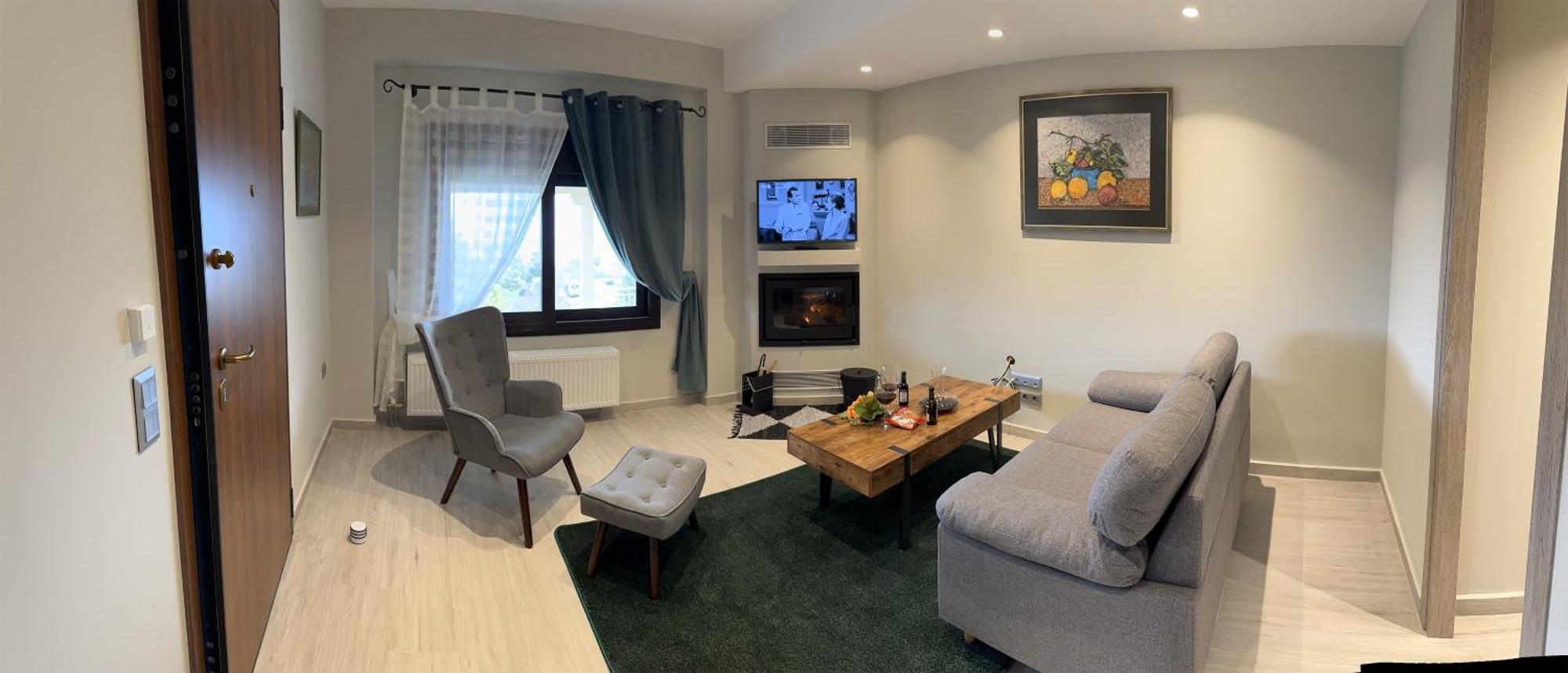 Alafe Relax & View Apartment Synikia Mesi Trikalon